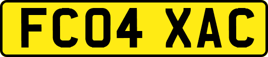 FC04XAC