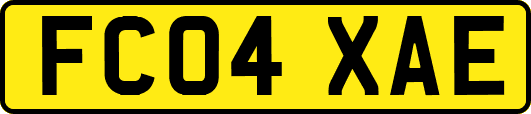 FC04XAE