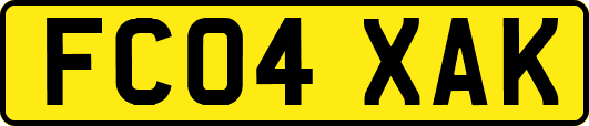 FC04XAK