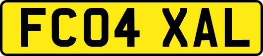 FC04XAL