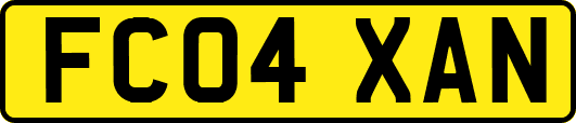 FC04XAN