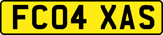 FC04XAS
