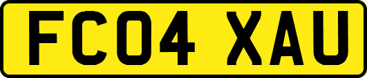 FC04XAU