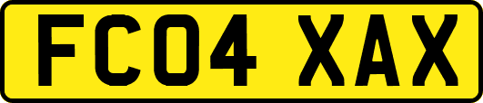 FC04XAX