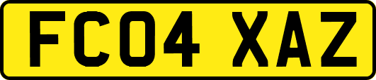 FC04XAZ