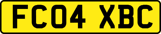 FC04XBC