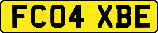 FC04XBE