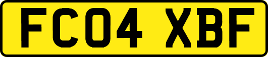 FC04XBF