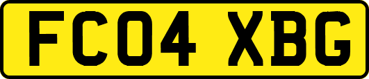 FC04XBG