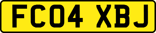 FC04XBJ