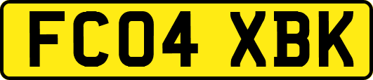 FC04XBK