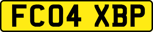 FC04XBP