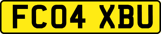 FC04XBU
