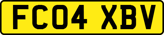 FC04XBV