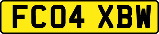 FC04XBW
