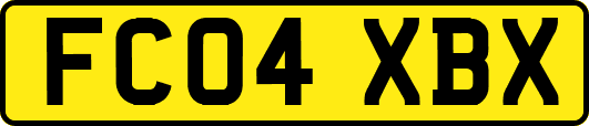 FC04XBX