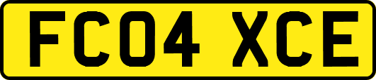 FC04XCE