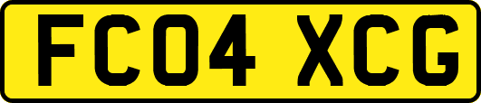 FC04XCG