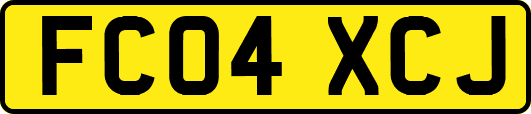 FC04XCJ