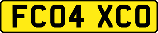FC04XCO