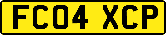 FC04XCP