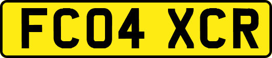 FC04XCR