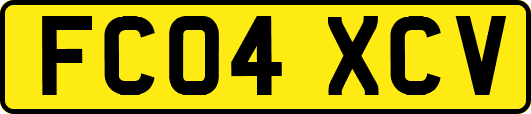 FC04XCV
