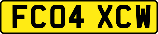 FC04XCW