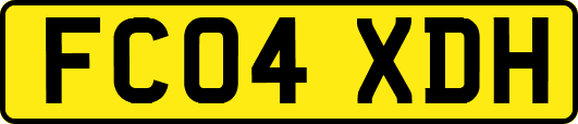 FC04XDH