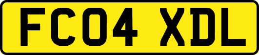 FC04XDL
