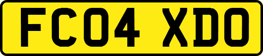 FC04XDO