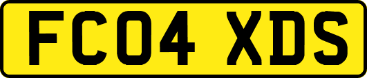 FC04XDS