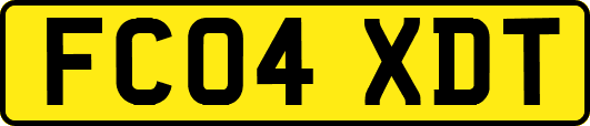 FC04XDT