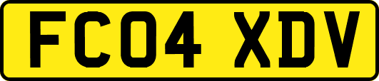 FC04XDV