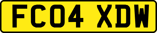 FC04XDW