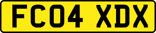FC04XDX