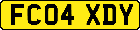 FC04XDY
