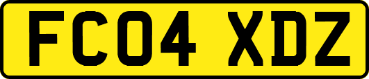 FC04XDZ