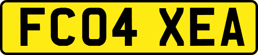 FC04XEA