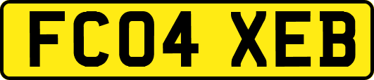 FC04XEB