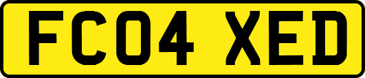 FC04XED