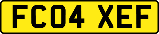 FC04XEF