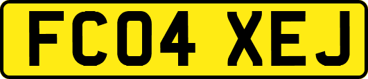 FC04XEJ