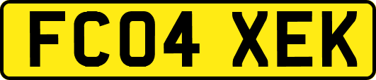 FC04XEK