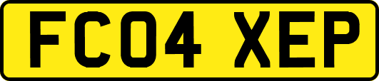 FC04XEP