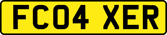 FC04XER