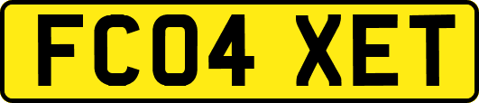 FC04XET