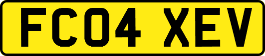 FC04XEV