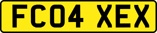 FC04XEX