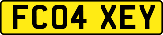 FC04XEY